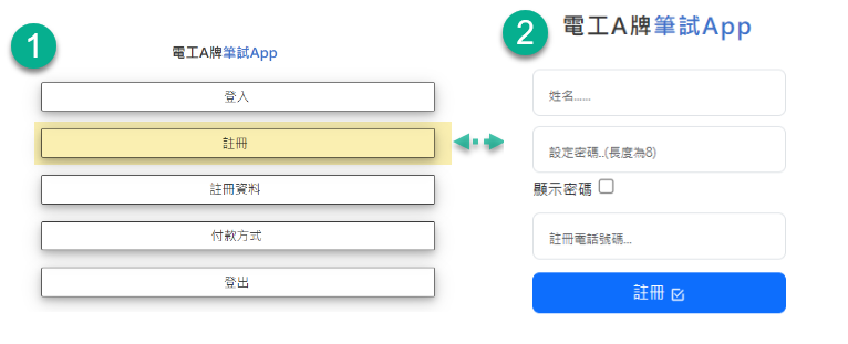 電工A牌考試題目資料庫